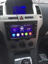 2G 64G Android 10 2 DIN CAR GPS for opel Vauxhall Astra H G J Vectra Antara Zafira Corsa