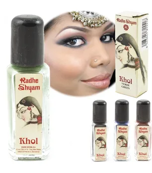

Khol Natural Powder Eyes - Various Colors - Radhe Shyam - Great Quality