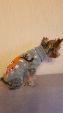 Dog Winter Sweater Pet-Dog Puppy-Cat Knitted Chihuahua for Small Clothing Ropa-Perro