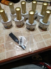 1 Pc silicona imán fuerte efecto Shenzhen accesorios de telefonía Junta 9D Gel magnético UV polaco 3D línea de Multi-función de herramientas de uñas