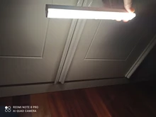 Led-Night-Light Wardrobe-Lamp Motion-Sensor Kitchen-Cabinet Plutus-Quinn Rechargeable