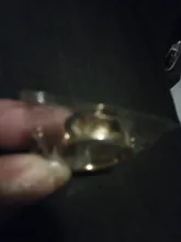 ELSEMODE-anillo de compromiso de acero inoxidable pulido brillante para hombre y mujer, sortija de boda, Color dorado y plateado, 8mm, 316L