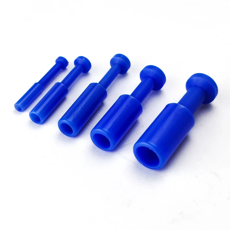 plastica conectores de ar encaixe pneumatico impulso direto 05