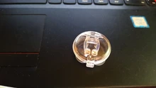 Pinza magnética de silicona para dejar de roncar, bandeja para dormir, dispositivo de protección de Apnea de sueño, dispositivo nocturno con funda