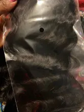 Mechones de ondas profundas sueltas 32 34 36 38 40 pulgadas, cabello Remy peruano Frontal, 3/4 mechones con cierre y Frontal negro Natural