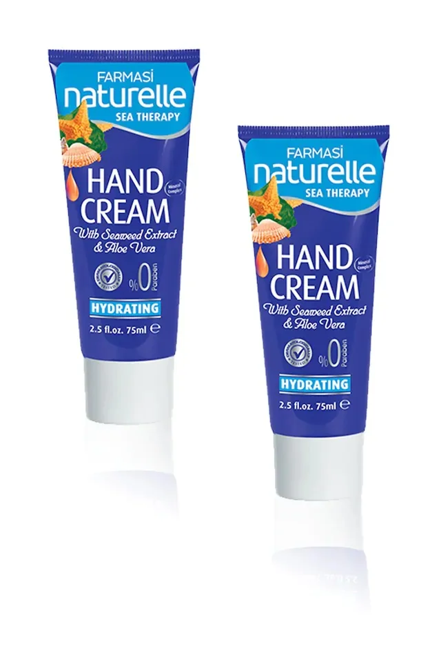 

Farmasi Naturelle Sea Mineral Moisturizing Hand Kremi-75ml 412854086 up