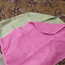 Dish-Towel Microfiber Kitchen-Supplies Cleaning-Cloth Washing Household Wiping-Rags Anti-Grease