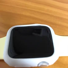 Funda para reloj Apple Watch 6/5/4/3/SE 40mm 44mm resistente a los arañazos, fundas suaves de colores para iWatch Series 2 1 42mm 38mm
