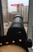 Maifeng-Telescopio monocular compacto, lente con clip retráctil con zoom de 8-40x40, impermeable, prisma Bak4 profesional, HD ED, vidrio con trípode para teléfono