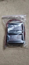 Digital-Voltmeter 0-600V 30-500V Dc 3.5-30v Blue Green AC Red Calibrate Reading