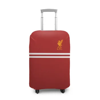 

Suitcase cover 3D Liverpool sport