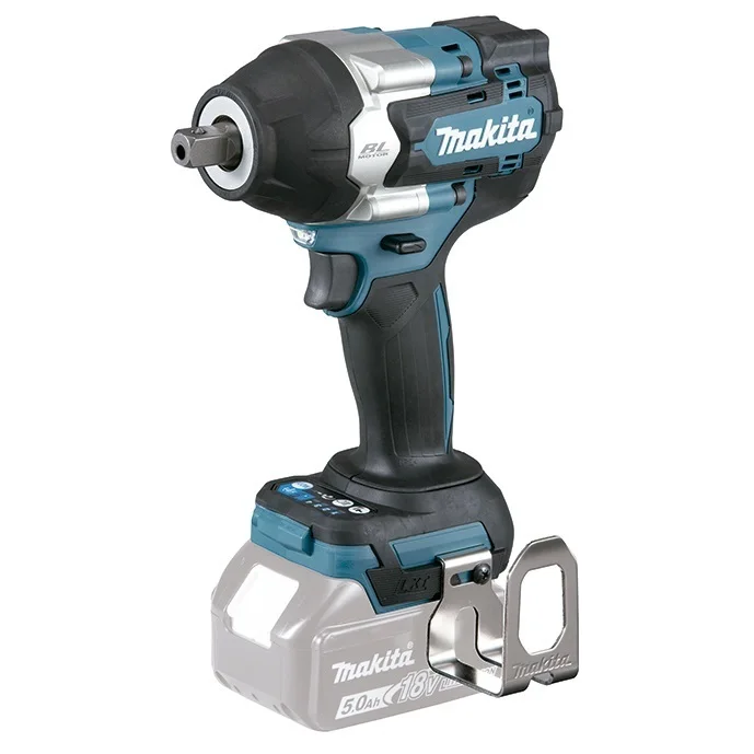 Makita lxt bl 18 в. Гайковерт 18в li-ion makita dtw1001z.