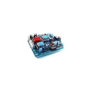 

Electronic Kit to mount an encoder/decoder audio