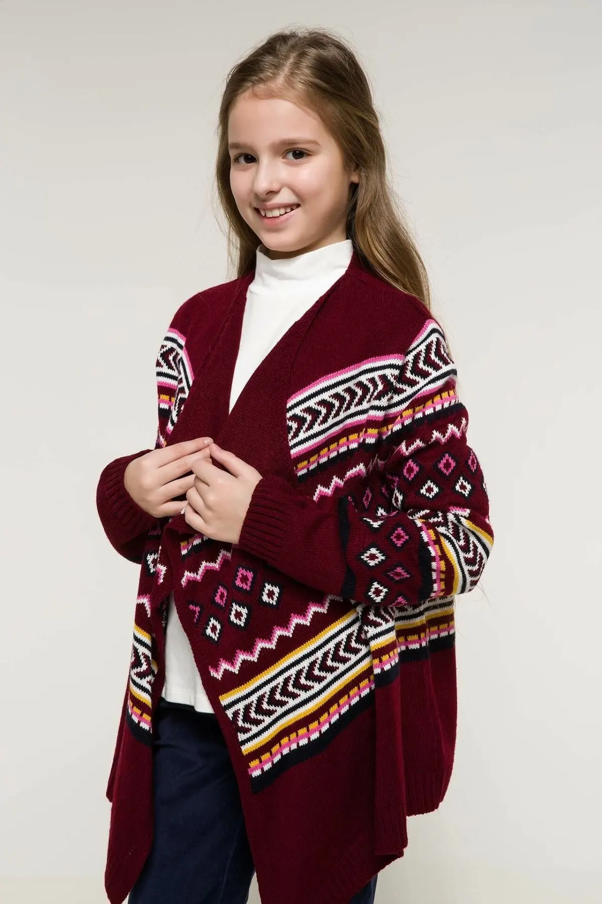 

DeFacto Girl Cardigan / Bolero-H4280A617AU