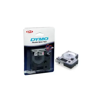 

Dymo tape type d1 (24 mmx7mt) black/red 537170 DYMO17.99