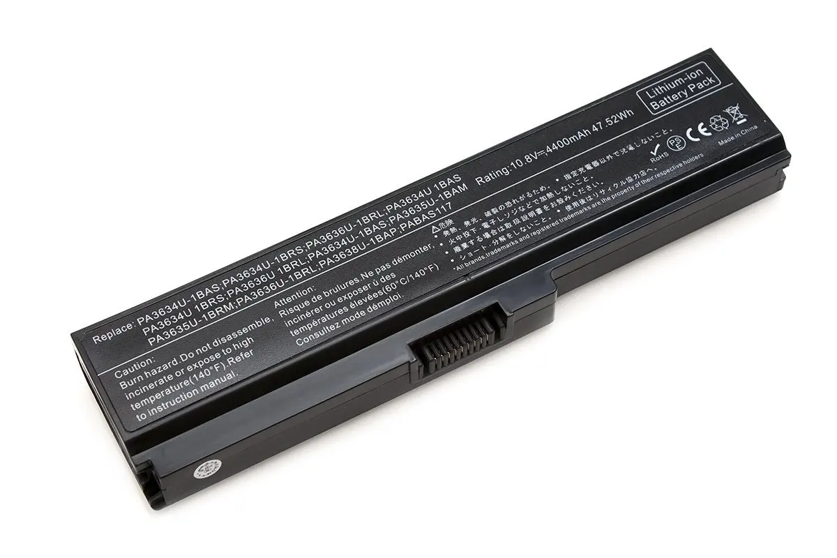 Аккумулятор для ноутбука Toshiba Satellite A660-156 | Компьютеры и офис