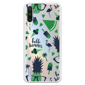 

Stand case costume drawing Hello Summer Blue WP007 for Xiaomi Mi A3