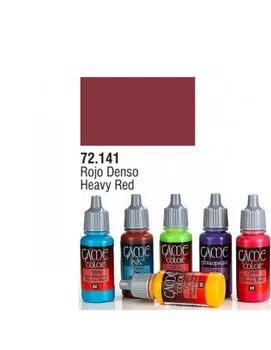 

ACRYLIC PAINT NETWORK DENSO BOAT 17 ML MODEL COLOR GAME VALLEJO