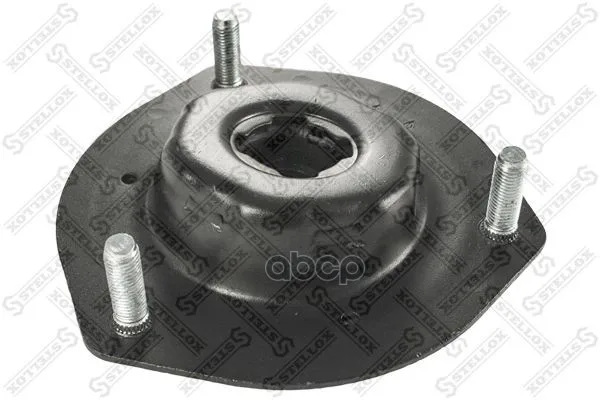 12-17614-Sx_опора Амортизатора Переднего! Toyota Kluger L/V Acu25/Mcu25 4wd 2000-2007 Stellox 1217614sx Stellox арт. 1217614SX