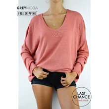 GREYMODA Джерси MUJER ALAS