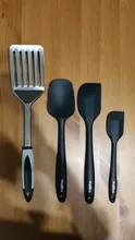 Pastry-Tools Spatula-Spoon Cooking-Tools Kitchen-Utensils Baking Heat-Resistant Walfos-Set