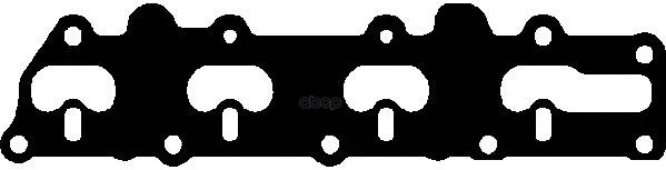 Прокладка Выпускного Коллектора Металлическая Opel Astra F,G/Frontera B/Omega B/Vectra B 2.0i16v Elring арт. 807791