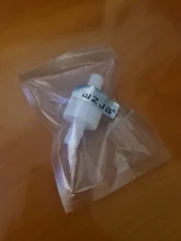 4/6/8-/.. Check-Valves Fuel-Gas-Liquid Plastic Water-Inline One-Way for Fluids