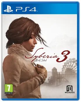 

Syberia 3 - PS4