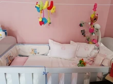 Cochecito de bebé en espiral, asiento de coche, juguete colgante de viaje para niños y niñas