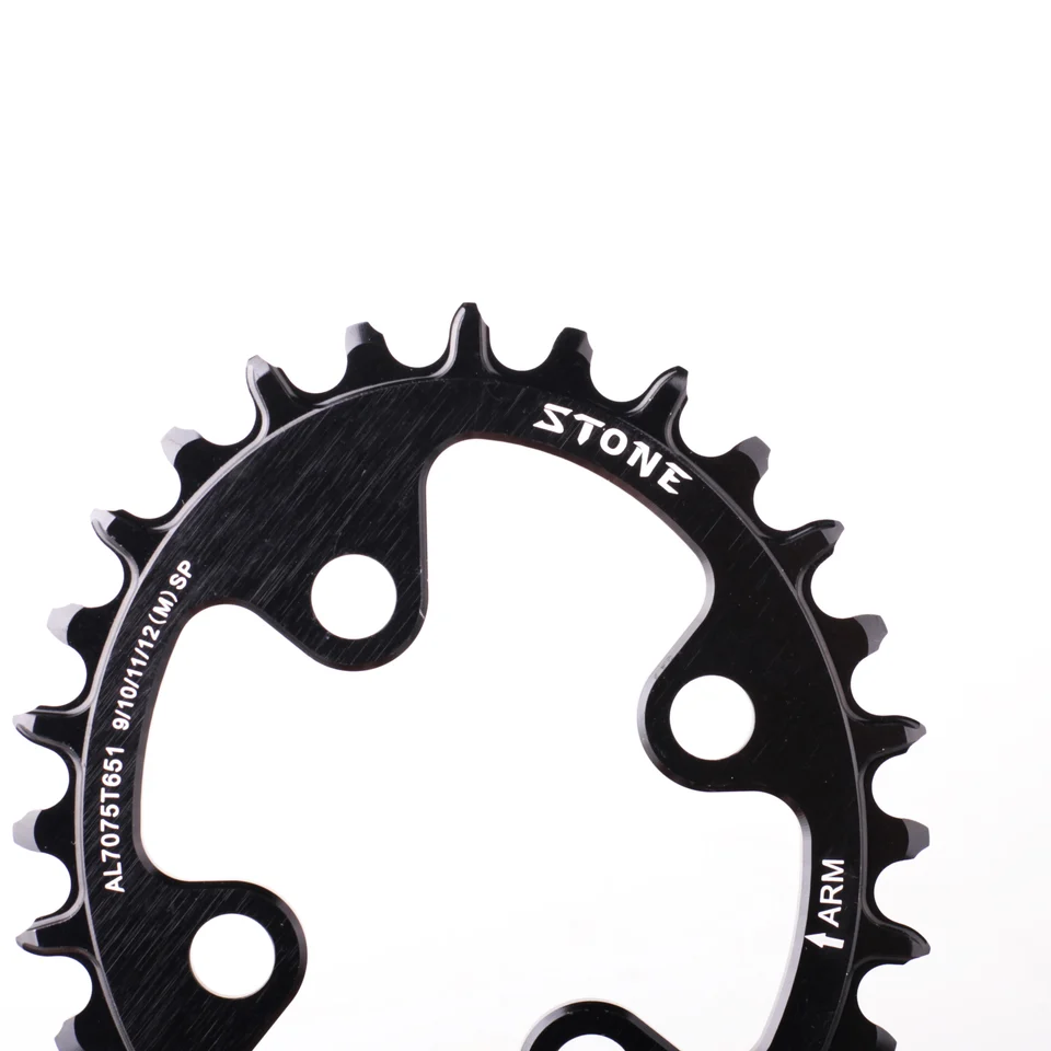 パーツ 26T ROUND DM CHAINRING MTB U6626bfc62a6a498fa2727bc1de653