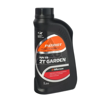 

Engine oil PATRIOT G Motion 2 M GARDEN