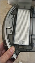 HEPA-FILTER-FILTER Robot Ilife A4s Vacuum A40/ecovas for New-Products A6 Dn621x620 Replacement