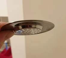 DRAIN-FILTER Rim-Catcher-Cover Cap-Plug Kitchen-Sink-Strainer Bath Basin with Large Wide