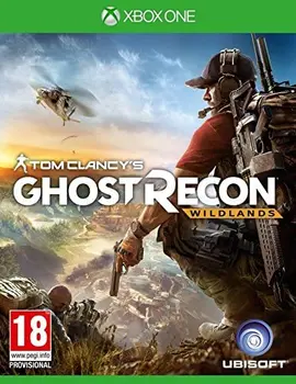 

XBOXONE - Ghost Recon Wildlands - Standard Edition