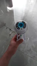 Smar 3MP Cámara cámara IP Wifi PTZ al aire libre 4X Zoom Digital 1080P cámara inalámbrica de infrarrojos de visión nocturna H.265 Ai alerta de detección de seguridad