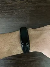 Pulsera de nailon trenzado para xiaomi Mi band 5, pulsera de nailon para xiaomi Mi band 4, 3 y 6