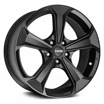 

RIM MOMO SENTRY 9,0X18 ET30 5X112 BLACK MATT