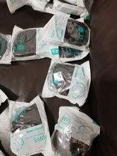 Mascarilla KN95 ffp2 de 5 capas reutilizable, máscara respiradora FPP2, Mascarillas protectoras para la boca, 1-200 Uds.