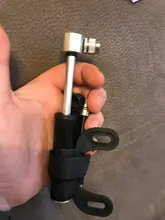 Hose Bike-Pump Ball-Needle Mtb-Accessories Presta-Valve Air-Inflator Schrader Tire West-Biking