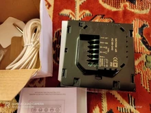 Smart WiFi Thermostat Temperature Controller 95~240V Electric Warm Floor Heating Water