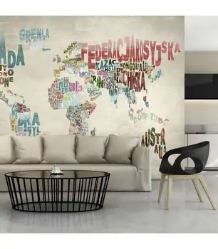 

Mural-a world without borders