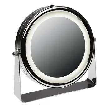 

Magnifying Mirror with LED (4 x 20 x 21 cm) (x5)