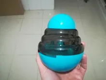 Toy Pet Pet-Tumbler-Toys Food-Container Treat-Ball Leakage Shaking Interactive Dog Puppy-Slow