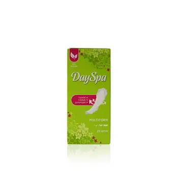 

Daily Women's pads day spa "air" without smell 20 PCs.