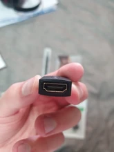 Adapter Extender Coupler UGREEN Female-To-Female-Connector Hdmi-Compatible 4K for Switch