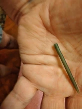 Manga de gancho de pesca punta de goma tubo posicionador Terminal pesca funda antienredo giratorios conectar accesorios de pesca de carpa