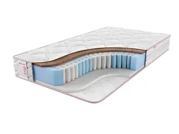 

Mattress sontelle vivre dual space 120x200