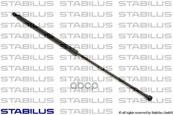 Амортизатор Крышки Багажника Stabilus 6362ld Stabilus арт. 6362LD