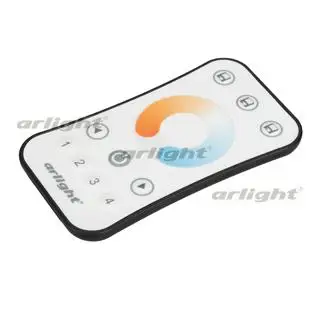 

028143 remote control (4 zones, 2.4g)-1 pc. Arlight