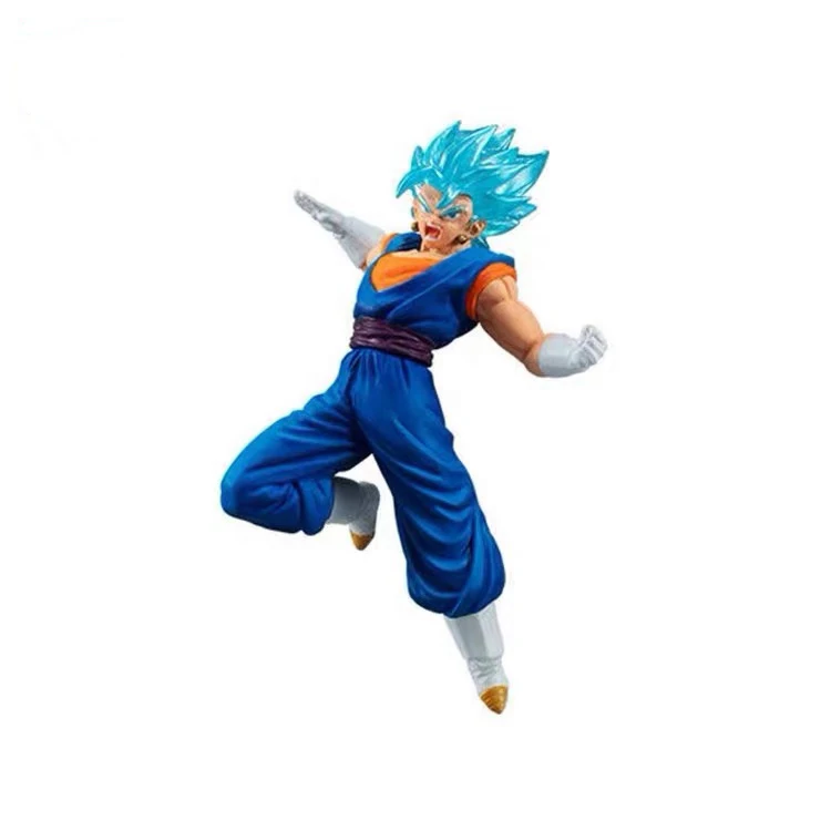 Dragon ball Super VS VERSUS figure SP03 Goku Vegito Broly Модель ПВХ фигурки куклы игрушки